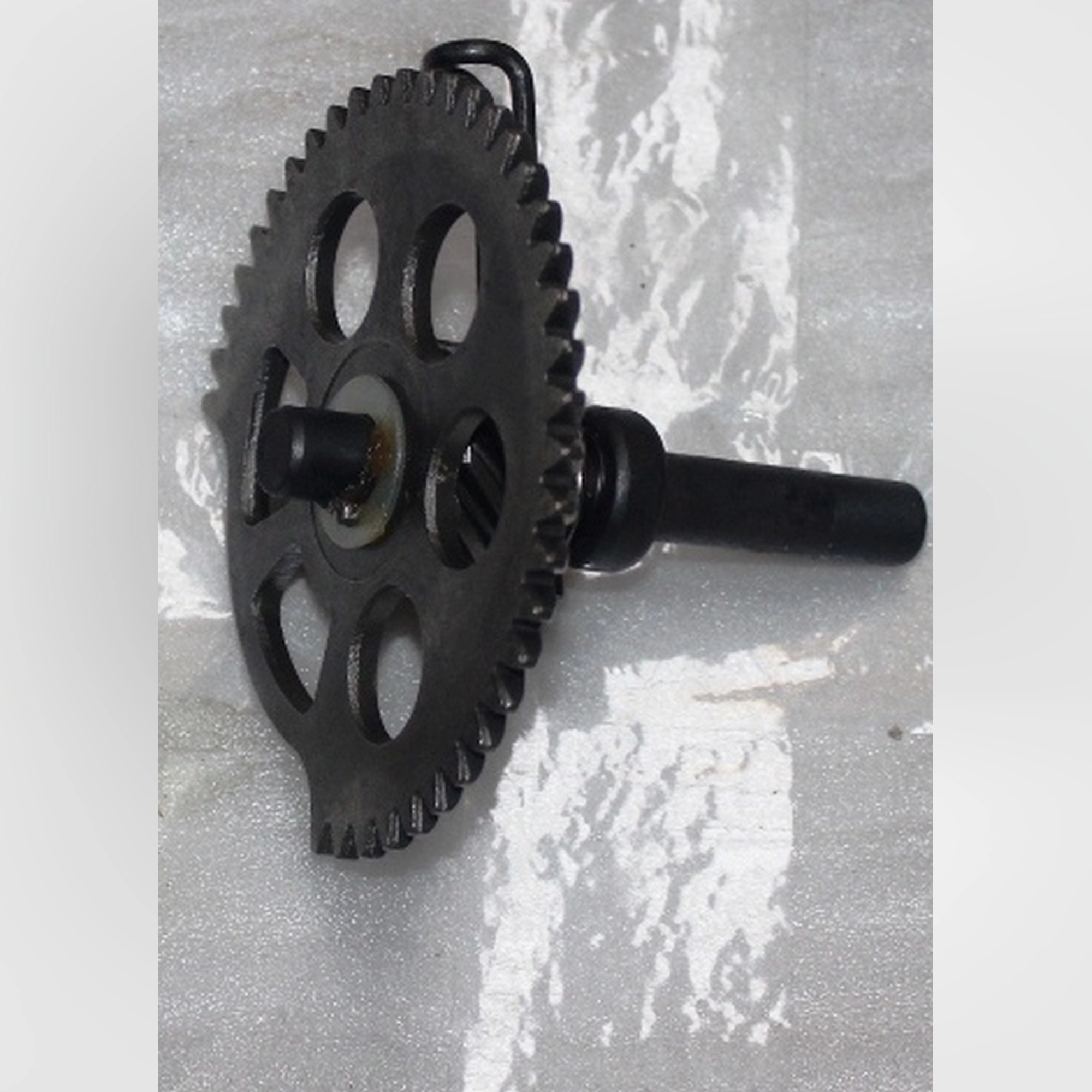 ARORA CAPPUCINO - 125 TÜM DİŞLİ YARIM AY DİŞLİ KARŞILIĞI #CAPPUCINO 125CC - 003
